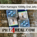 5Gm Kamagra 100Mg Oral Jelly viagra5